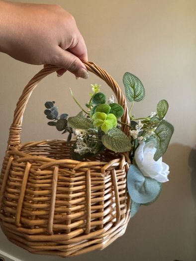 wedding basket