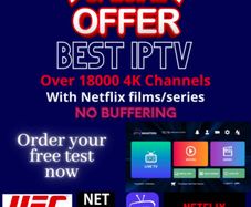 IPTV Premium 12 Months 4K Quality