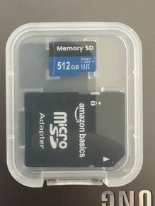 Micro SD Memory card 512gb