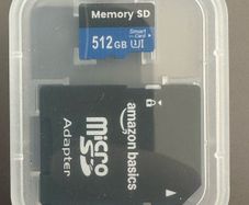 Micro SD Memory card 512gb