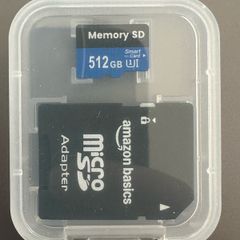 Micro SD Memory card 512gb