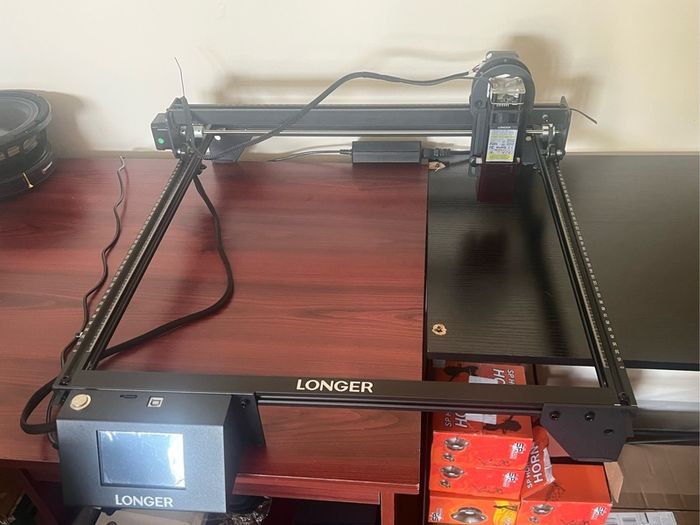 Longer Ray5 10w