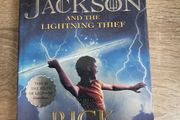 Percy Jackson and the Lightning Thief by Rick Riordan