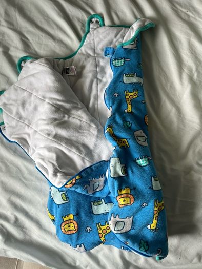 Dunnes Baby sleep sack 0-6m, 3.5 toga