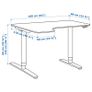 Ikea Bekant Office Desk Image 2
