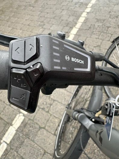 Electric  bike