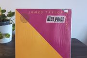 James Taylor - Flag (LP, Album, RE)