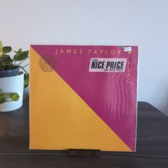 James Taylor - Flag (LP, Album, RE)