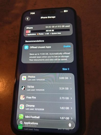 IPhone 15 pro max