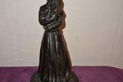 Jeanne Rynhart  "Mother and child" limited edition statue