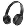 Hoco W46 Charm Over the Ear Bluetooth Headset Black Image 2