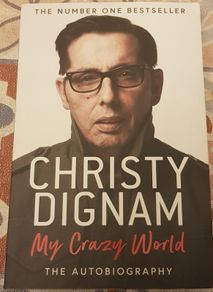 My Crazy World by Christy Dignam