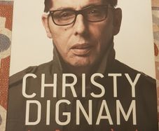 My Crazy World by Christy Dignam