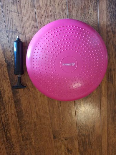 wobble cushion