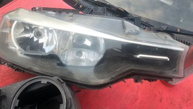 Bmw f30 headlights