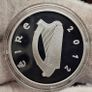 Ireland Silver Proof 2012 Michael Collins 1890-1922 Commemorative 10 Euro Coin in Original Holder with COA Image 9