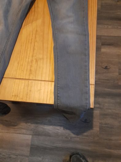 Jeans as new  32/34