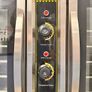 Electric oven with electric proofer Image 4