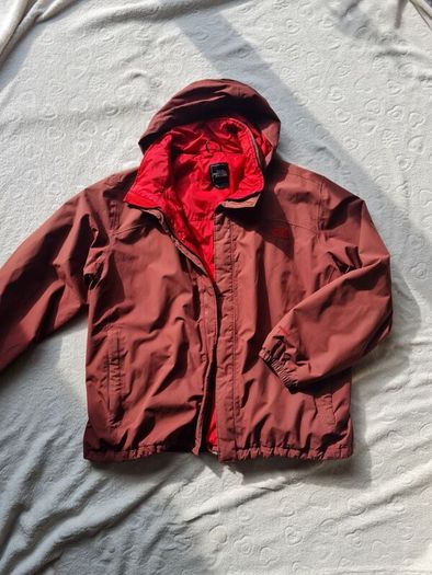 The North Face jacket