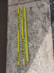 john deere 6400 decals
