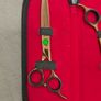 Barber scissor set Image 2