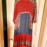 NEW ZARA Bohemian Style Dress Image 8