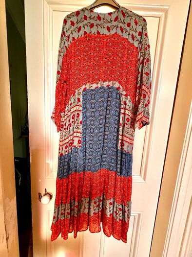 NEW ZARA Bohemian Style Dress