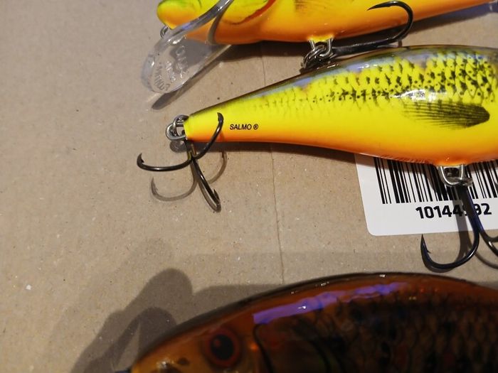 Pike Lure Assortment