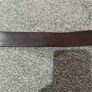 Michael Kors dark brown belt Image 3