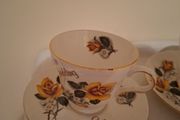 Vintage Royal Stafford China   Golden Anniverdary (2 Sets)