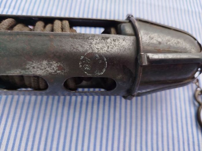 WW2 RAF inspection light