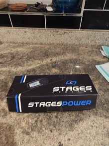 stages power meter 175 mm
