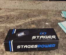 stages power meter 175 mm