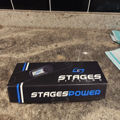 stages power meter 175 mm