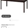 Ikea Dining Table, Chair & Bench Set Image 7