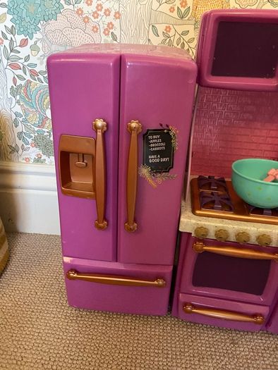 Generation Dolls Kitchen Set