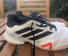 Adidas Barricade 14- UK 10.5