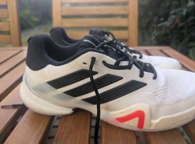 Adidas Barricade- UK 10.5