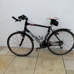 Gents Merida Crossway (56cm) + Accessories option.