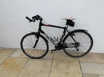 Gents Merida Crossway (56cm) + Accessories option.