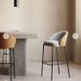 Kave Home Eamy Kitchen/ Bar Stool X 4 Image 6