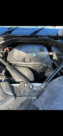 Breaking bmw 520d 2017 g30 M sport 416