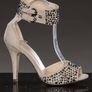 heels Beige 40 khaki 41 pink`36 Image 6