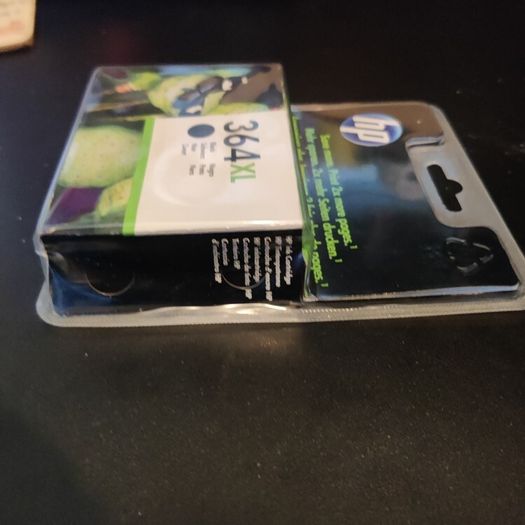 HP 364 XL Black Ink