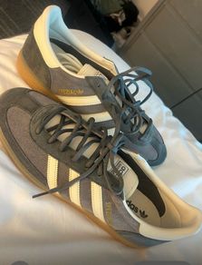 Adidas Spezial trainers