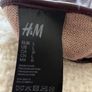 H&M Leather Gloves Image 3