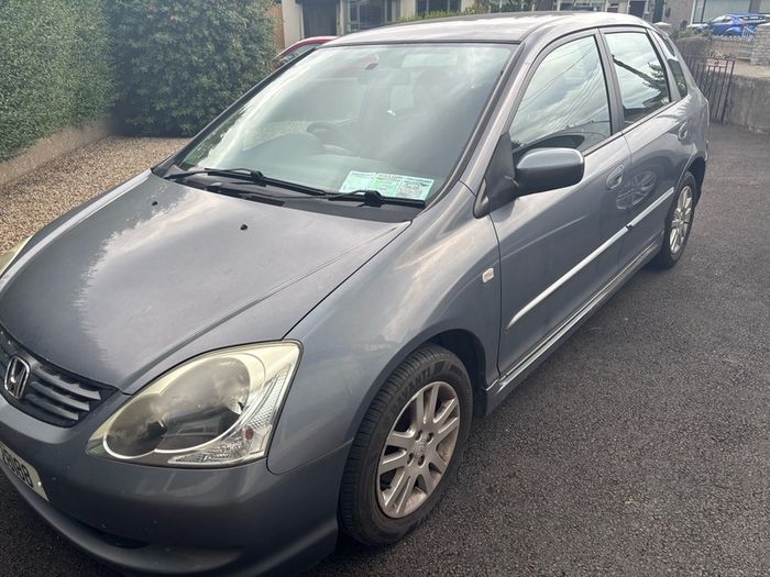 2005 Honda Civic