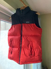 Body Warmer size medium