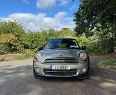 Mini Cooper 2011