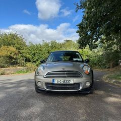 Mini Cooper 2011